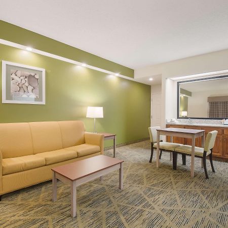 Quality Inn Alcoa Knoxville Exterior foto