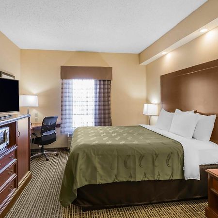 Quality Inn Alcoa Knoxville Exterior foto