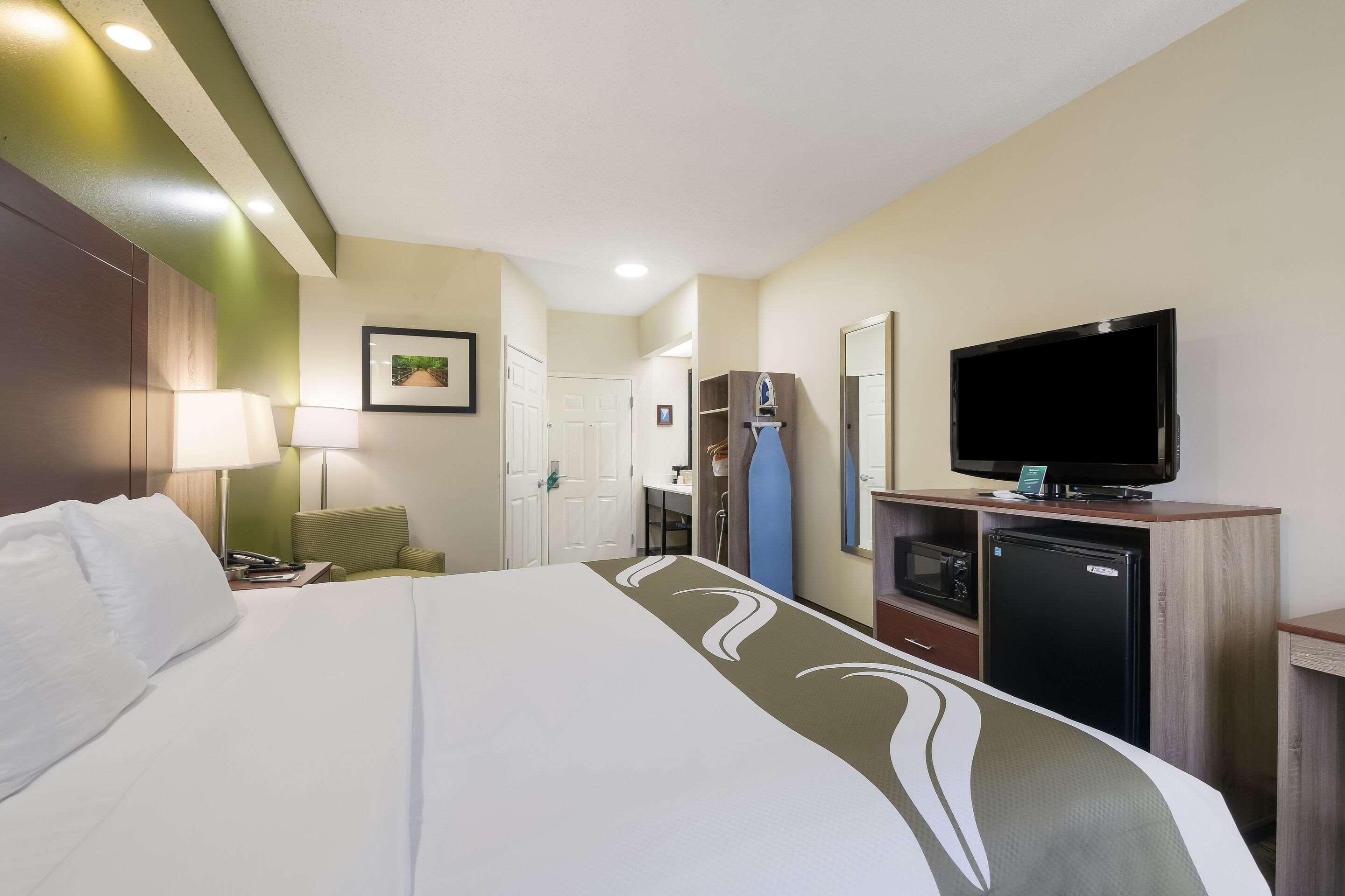 Quality Inn Alcoa Knoxville Exterior foto