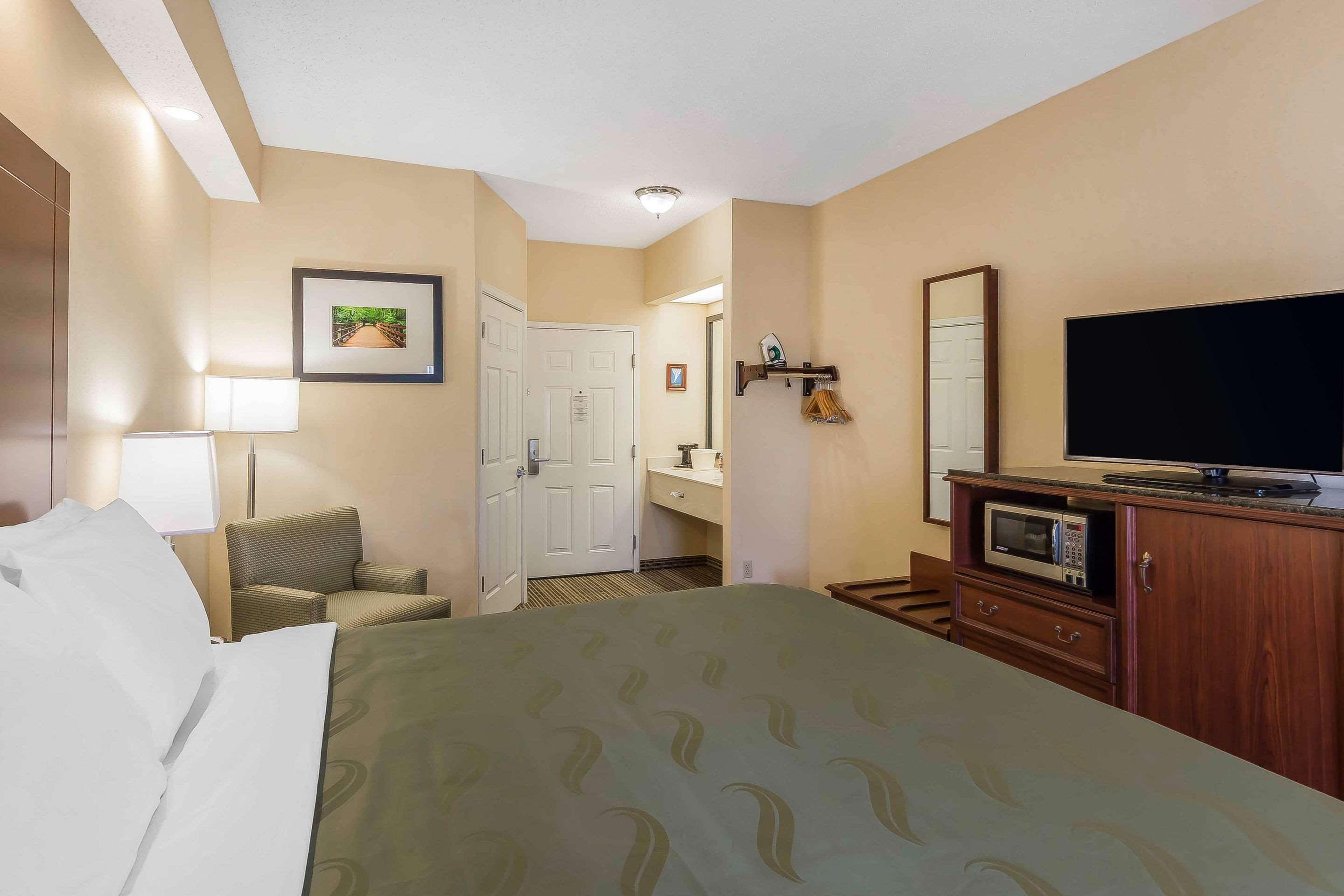 Quality Inn Alcoa Knoxville Exterior foto