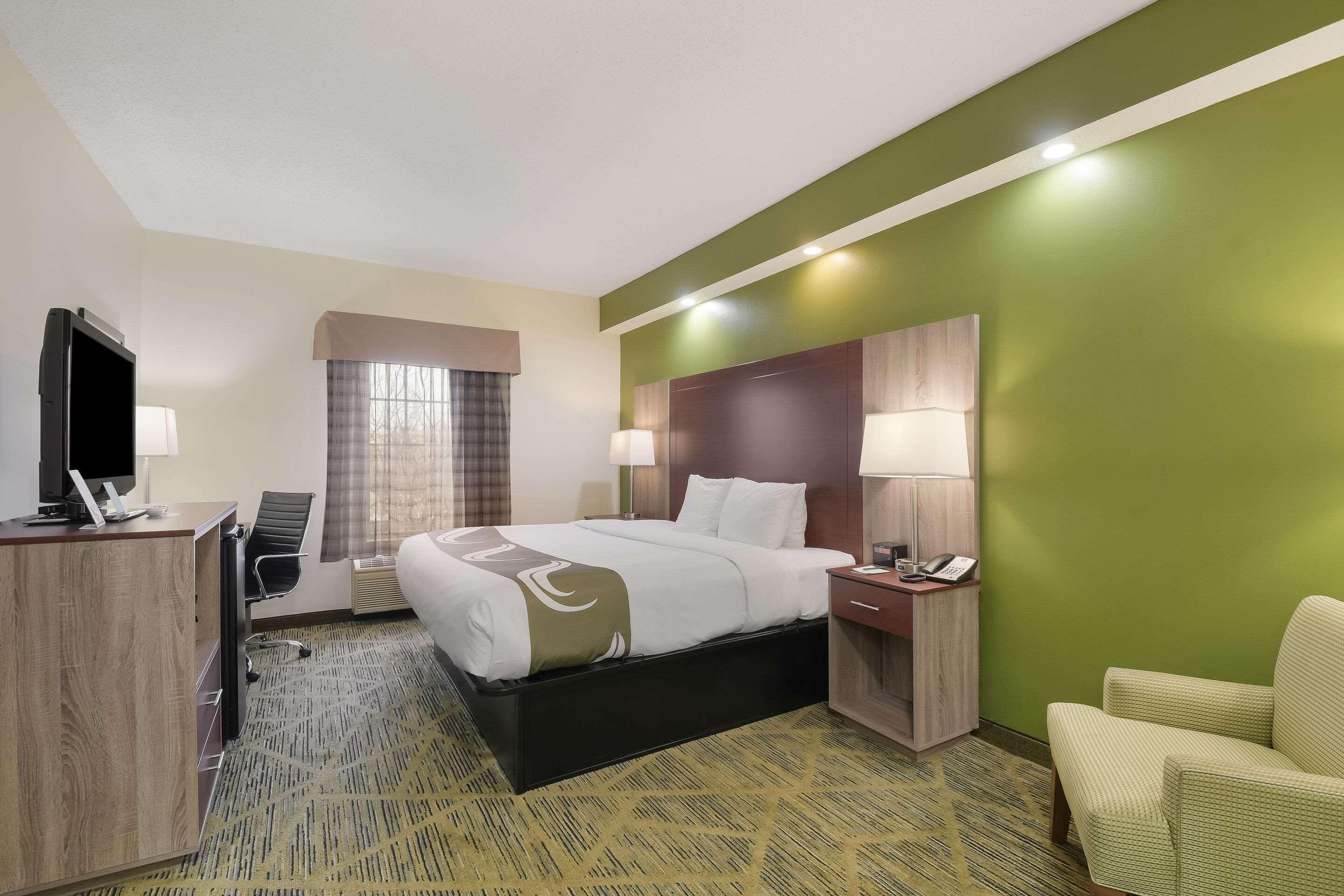 Quality Inn Alcoa Knoxville Exterior foto