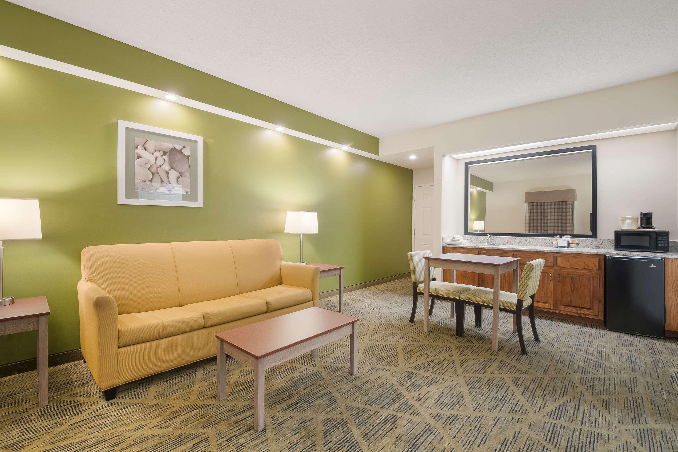 Quality Inn Alcoa Knoxville Exterior foto