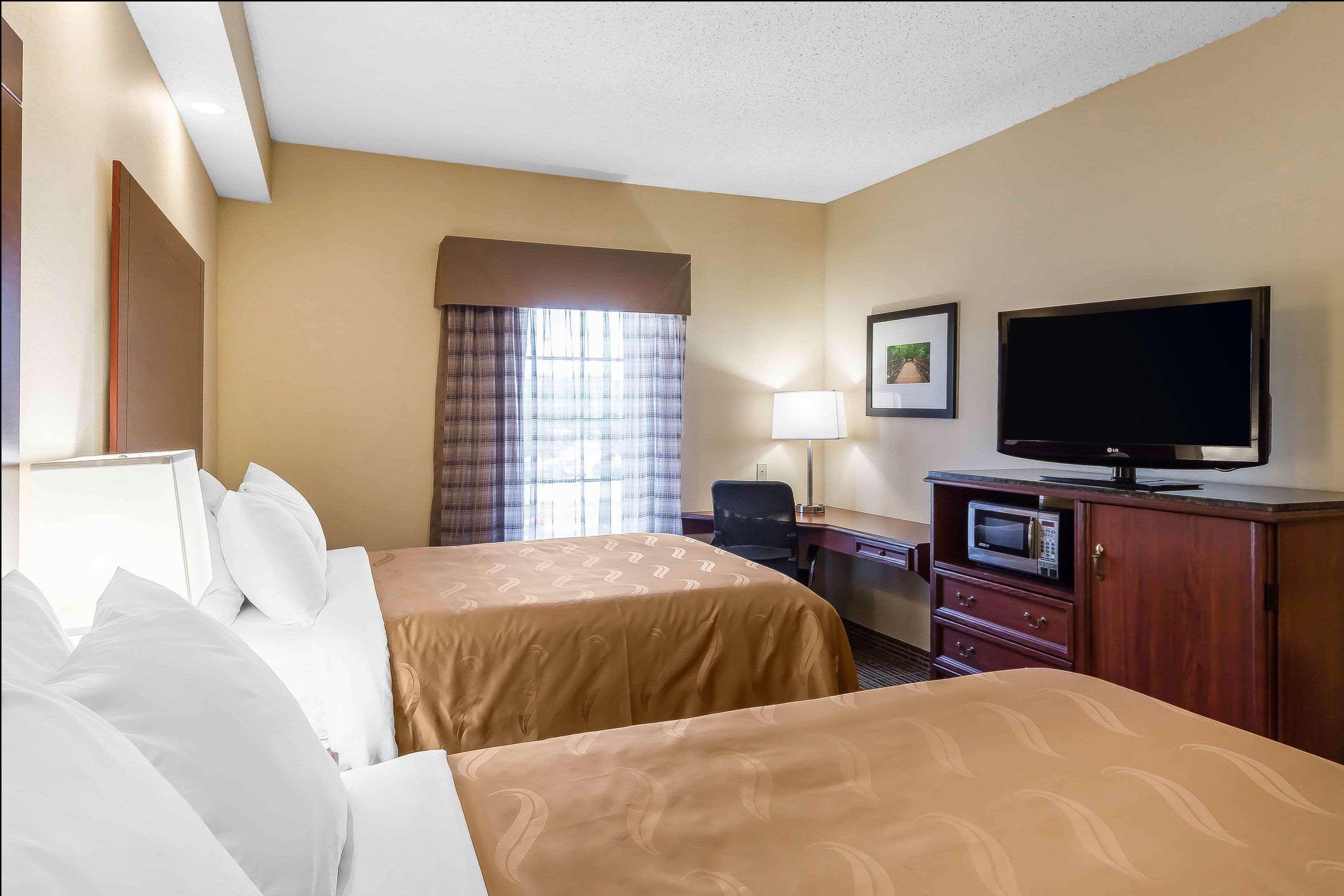 Quality Inn Alcoa Knoxville Exterior foto