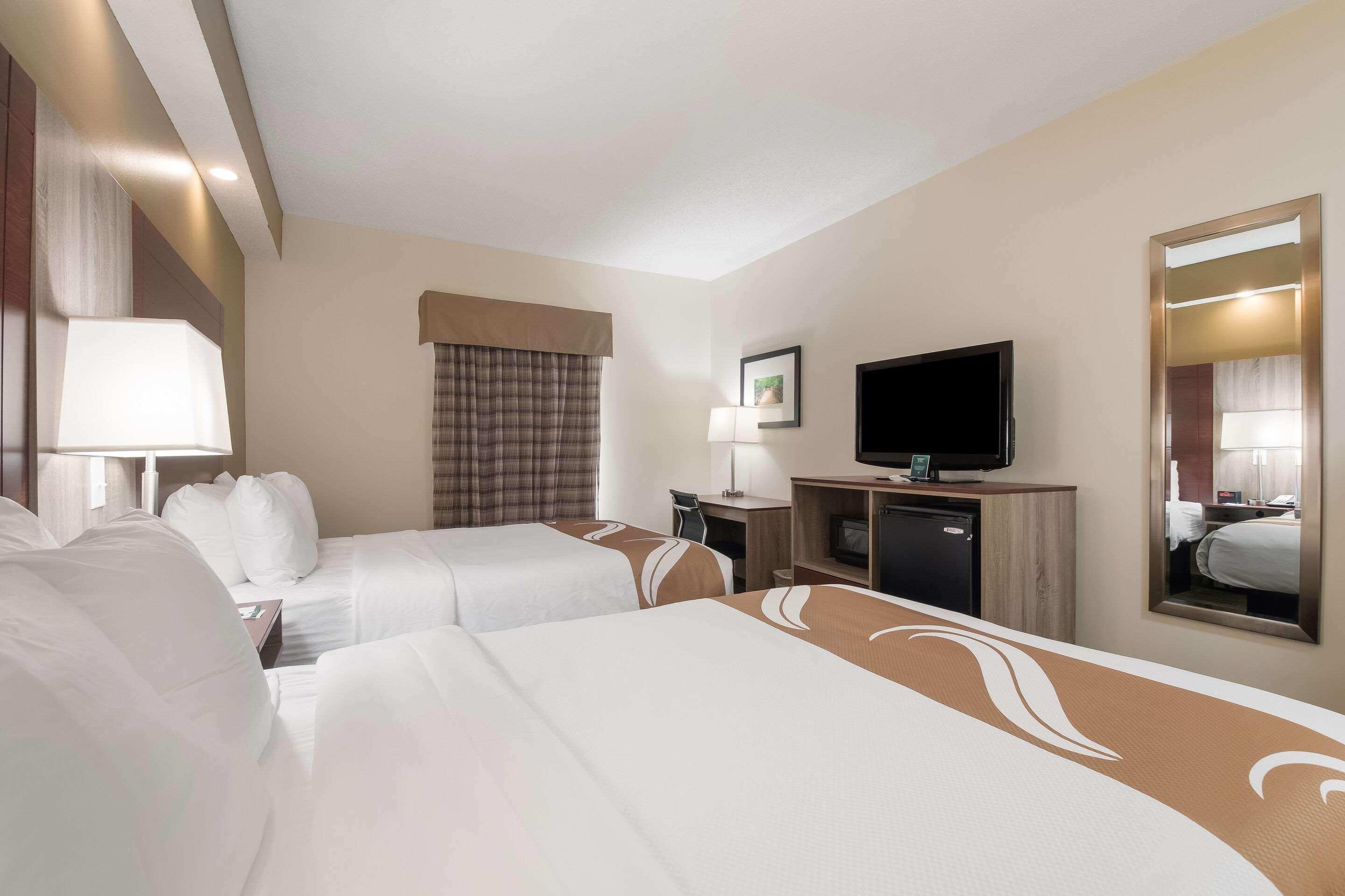 Quality Inn Alcoa Knoxville Exterior foto