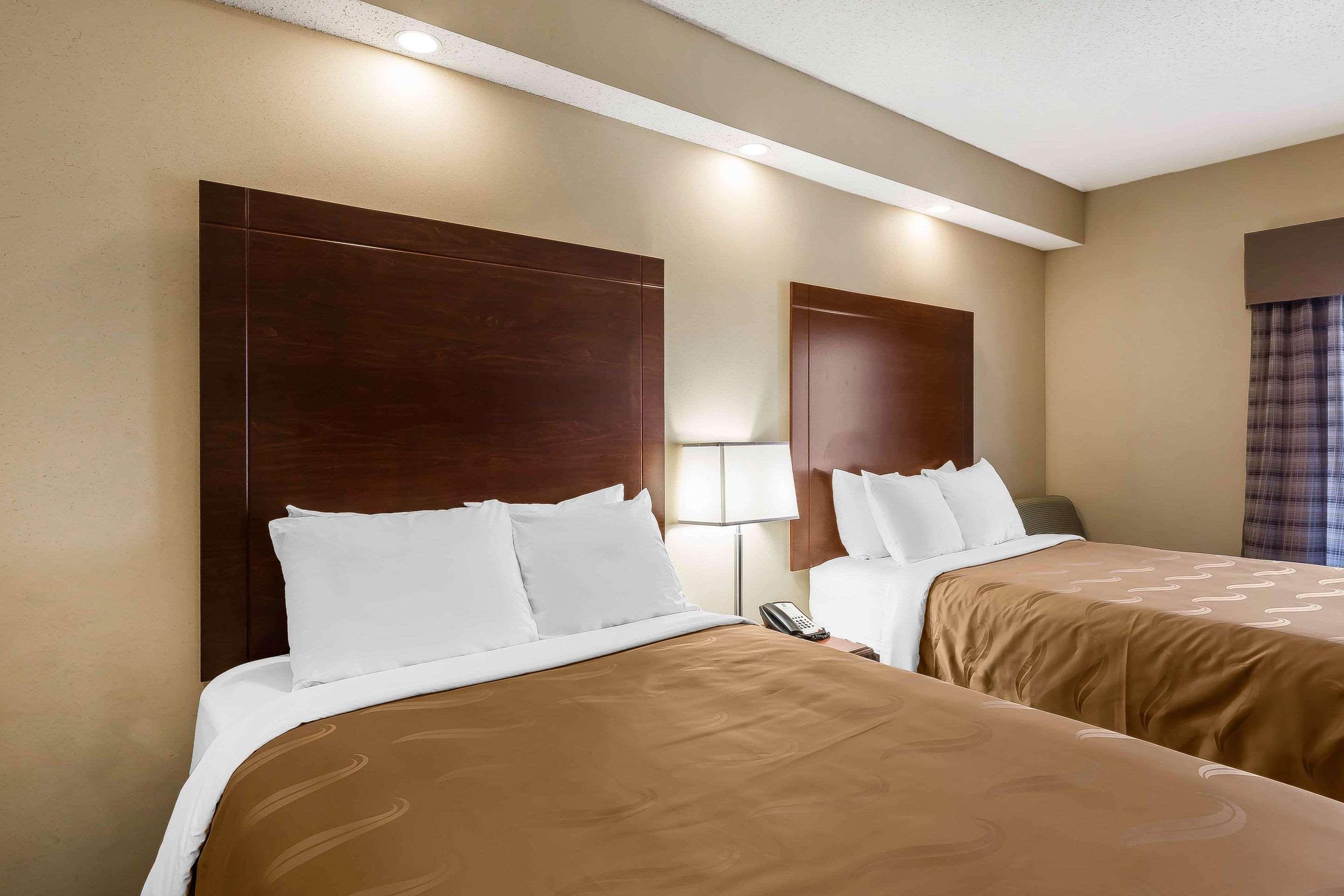 Quality Inn Alcoa Knoxville Exterior foto