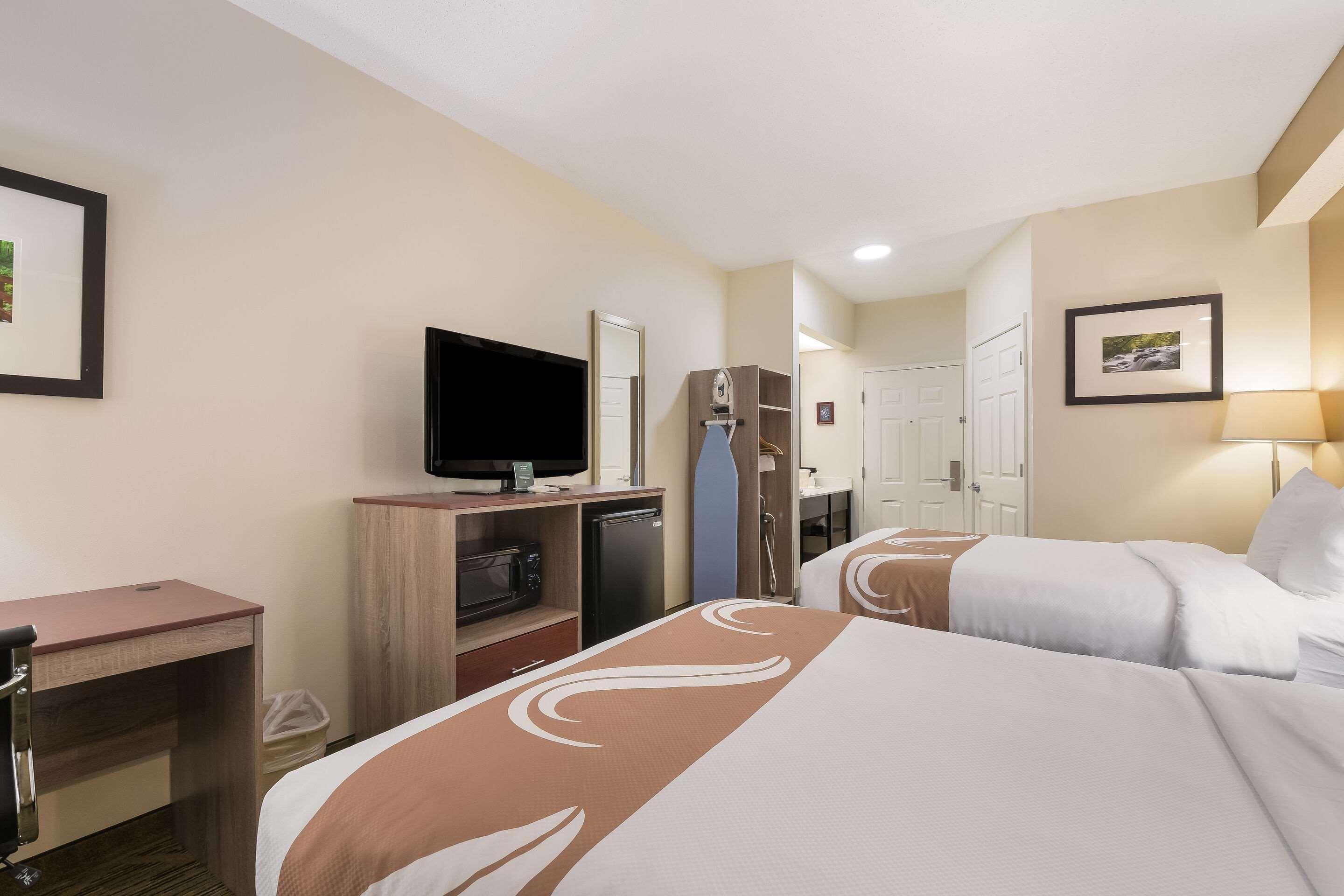 Quality Inn Alcoa Knoxville Exterior foto