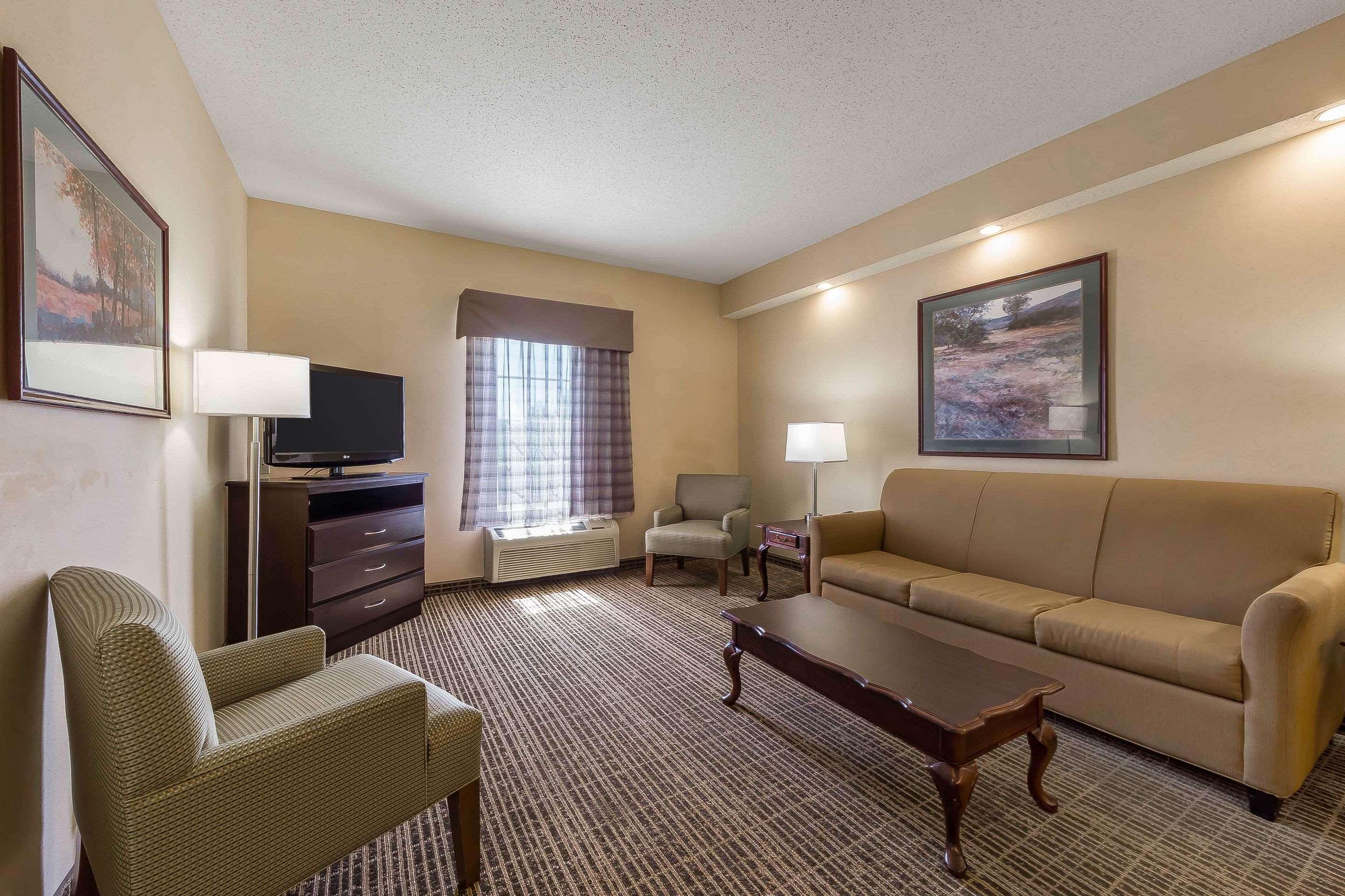 Quality Inn Alcoa Knoxville Exterior foto