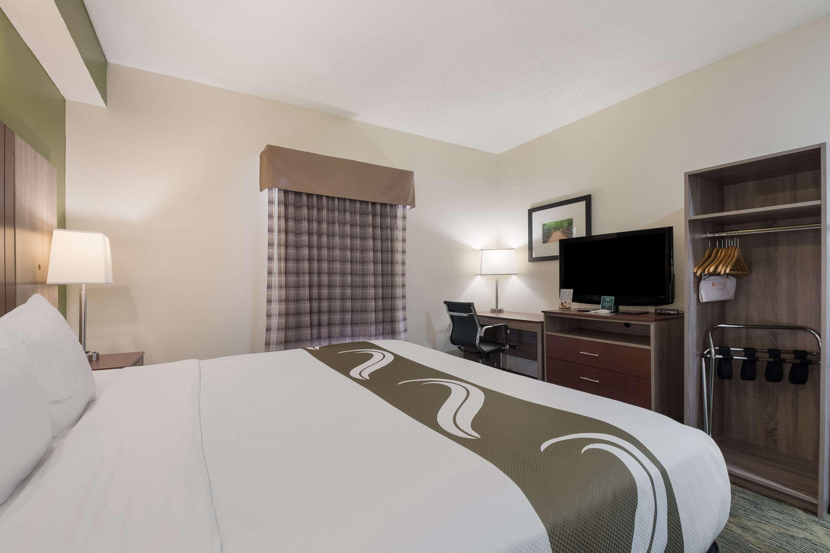 Quality Inn Alcoa Knoxville Exterior foto
