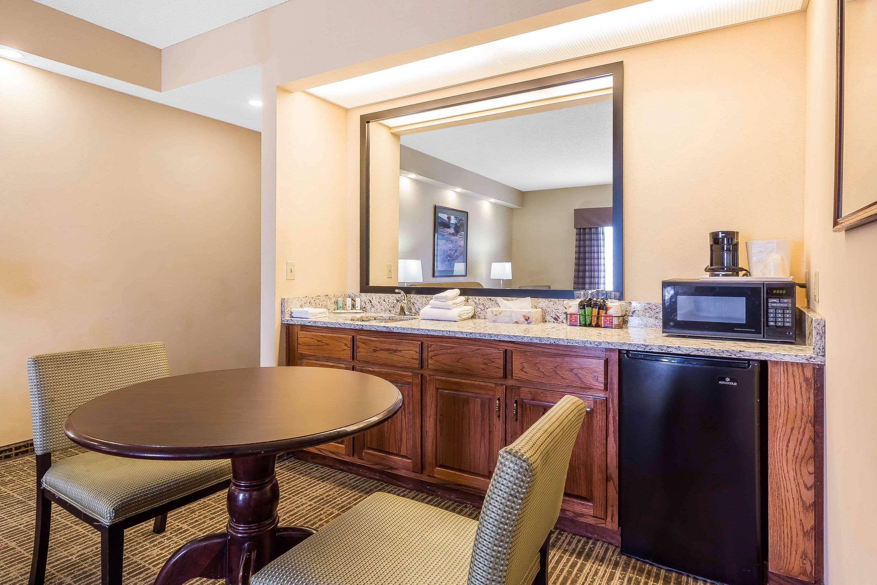 Quality Inn Alcoa Knoxville Exterior foto