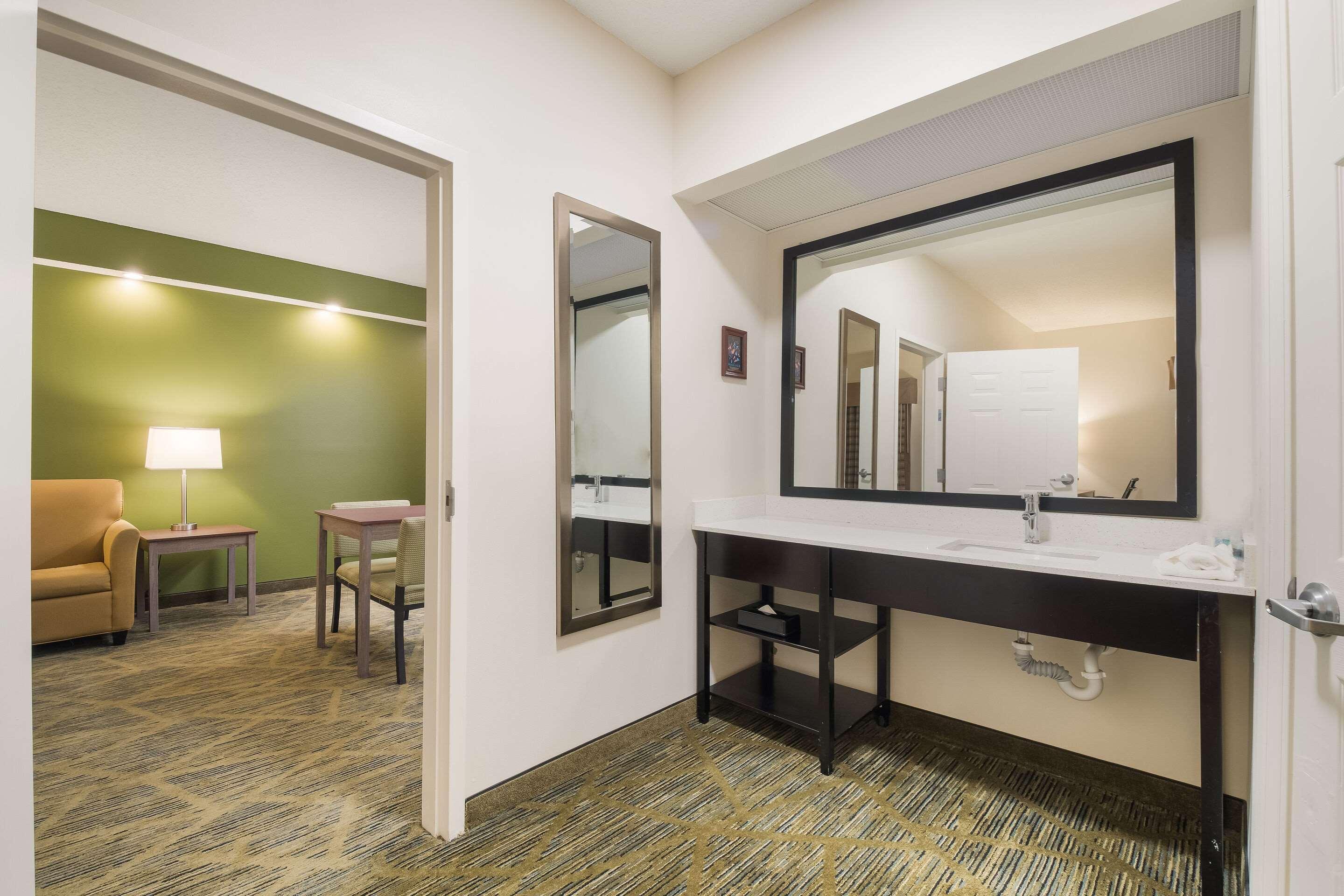 Quality Inn Alcoa Knoxville Exterior foto