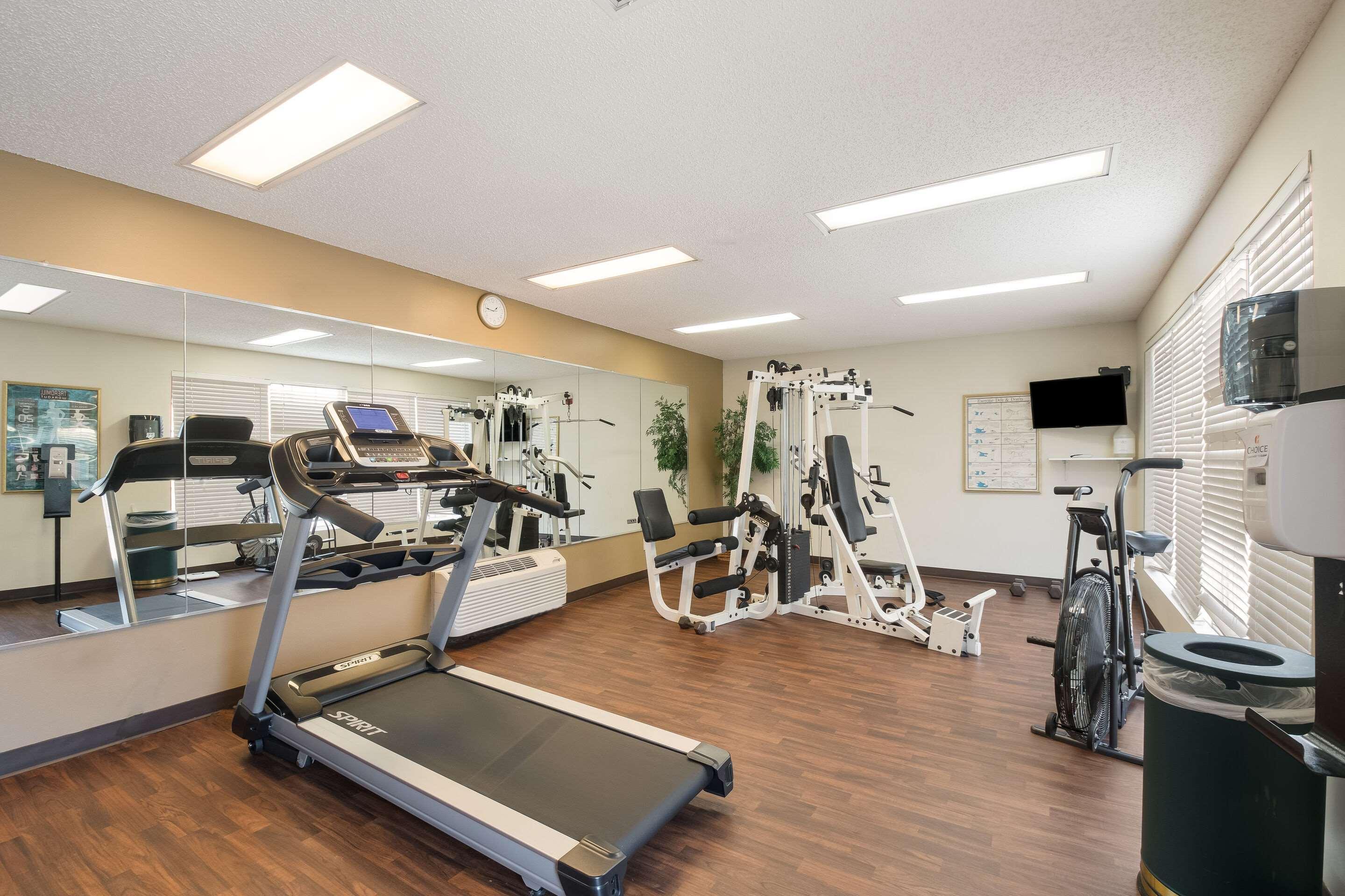 Quality Inn Alcoa Knoxville Exterior foto
