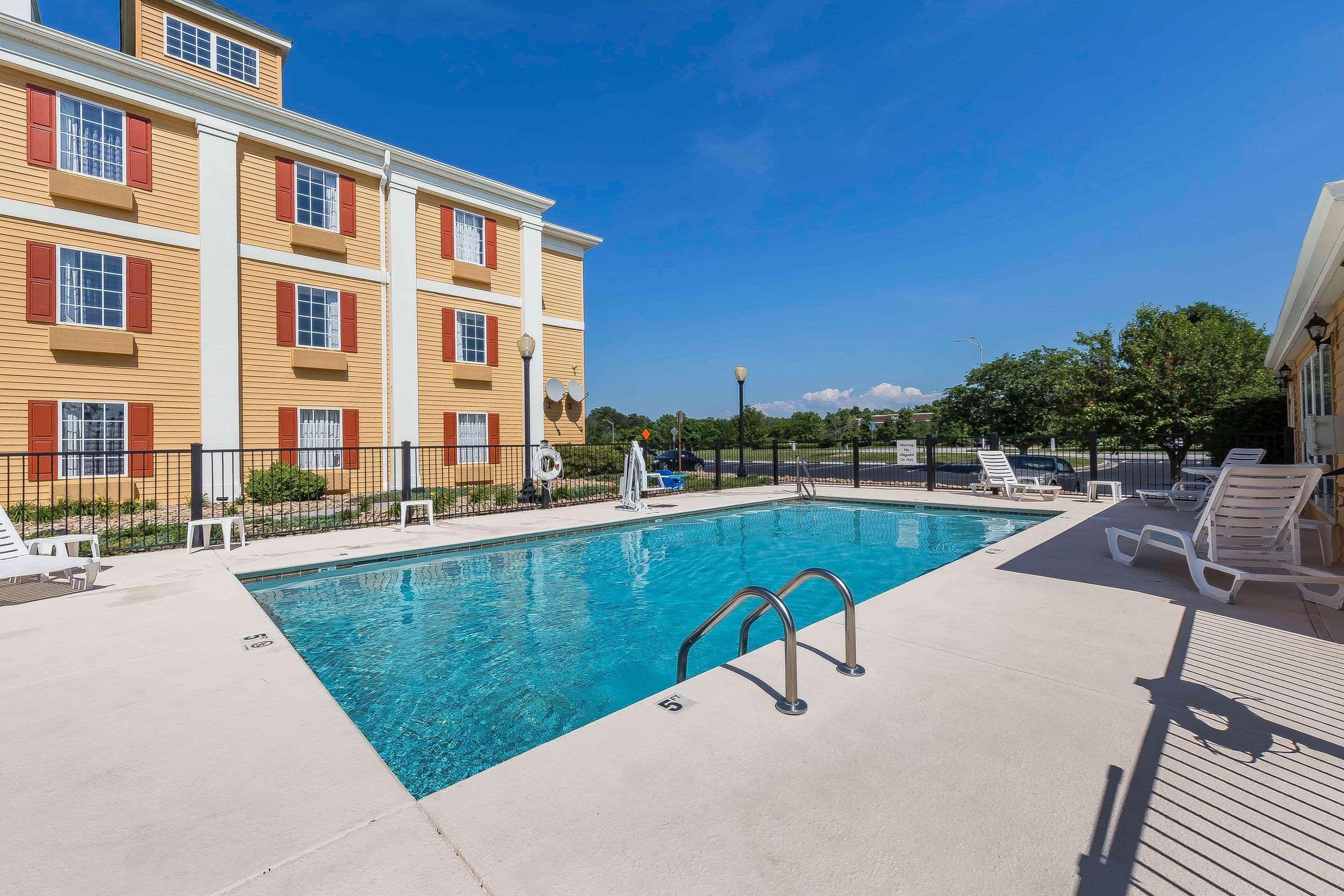 Quality Inn Alcoa Knoxville Exterior foto