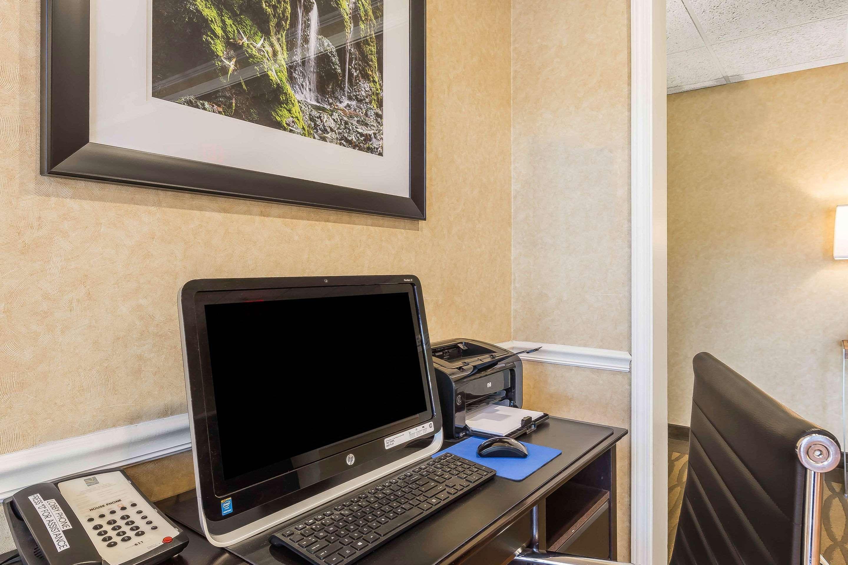 Quality Inn Alcoa Knoxville Exterior foto