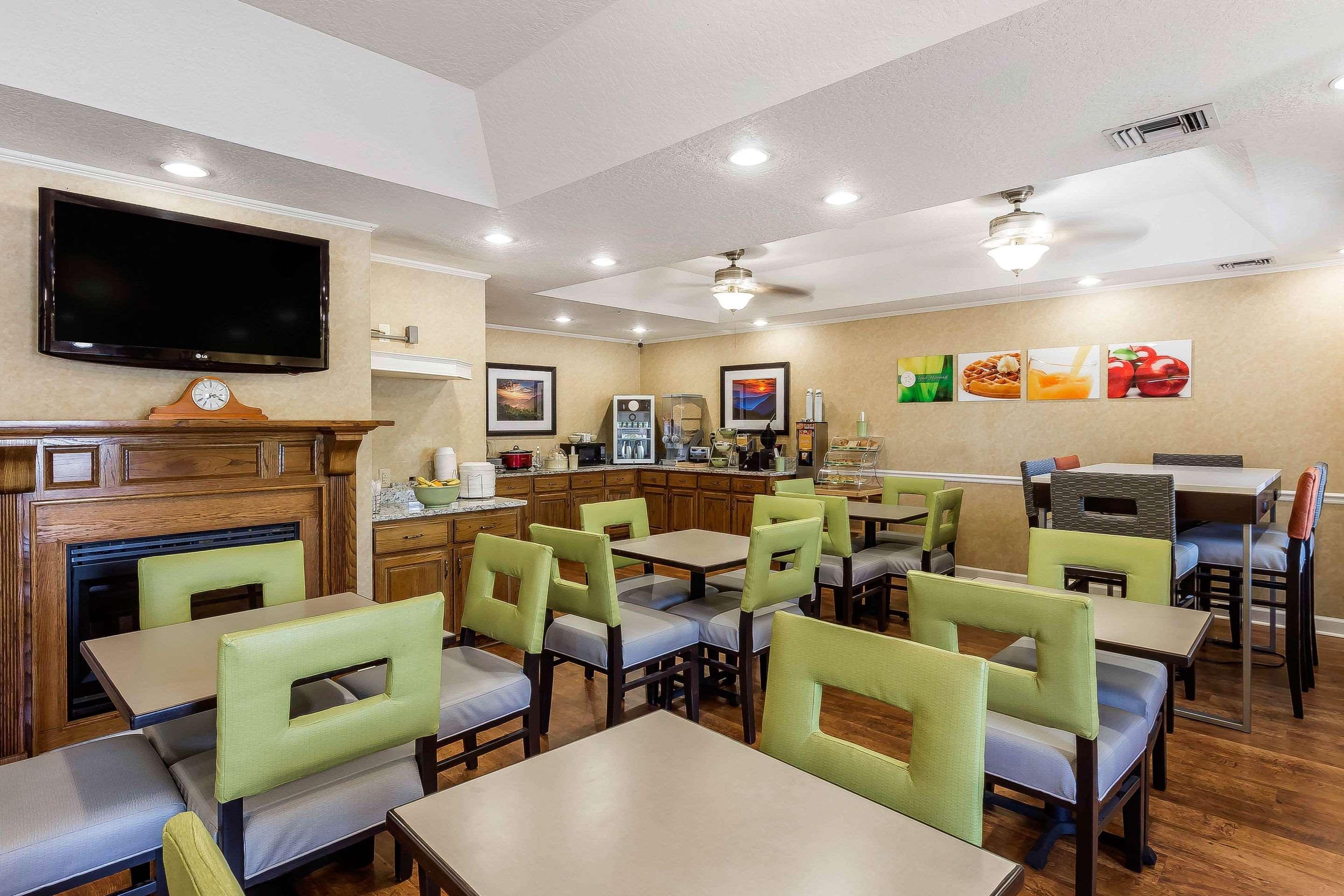 Quality Inn Alcoa Knoxville Exterior foto