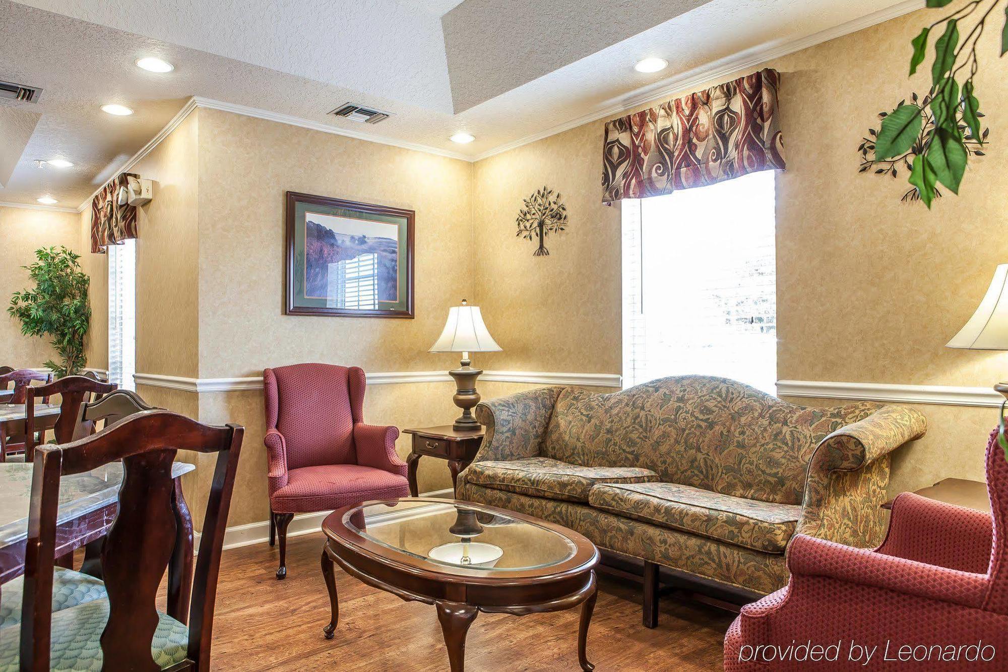 Quality Inn Alcoa Knoxville Exterior foto