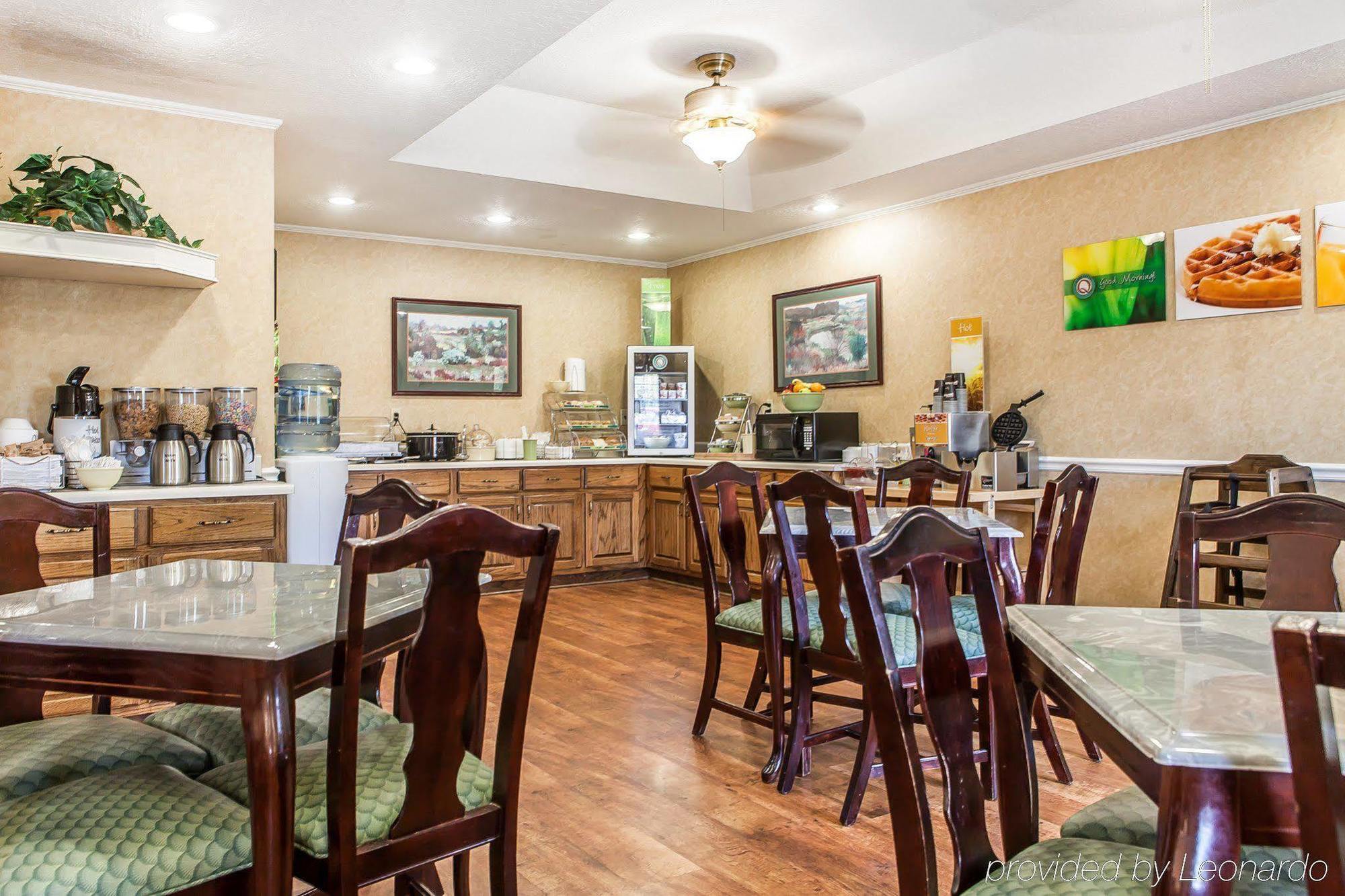Quality Inn Alcoa Knoxville Exterior foto