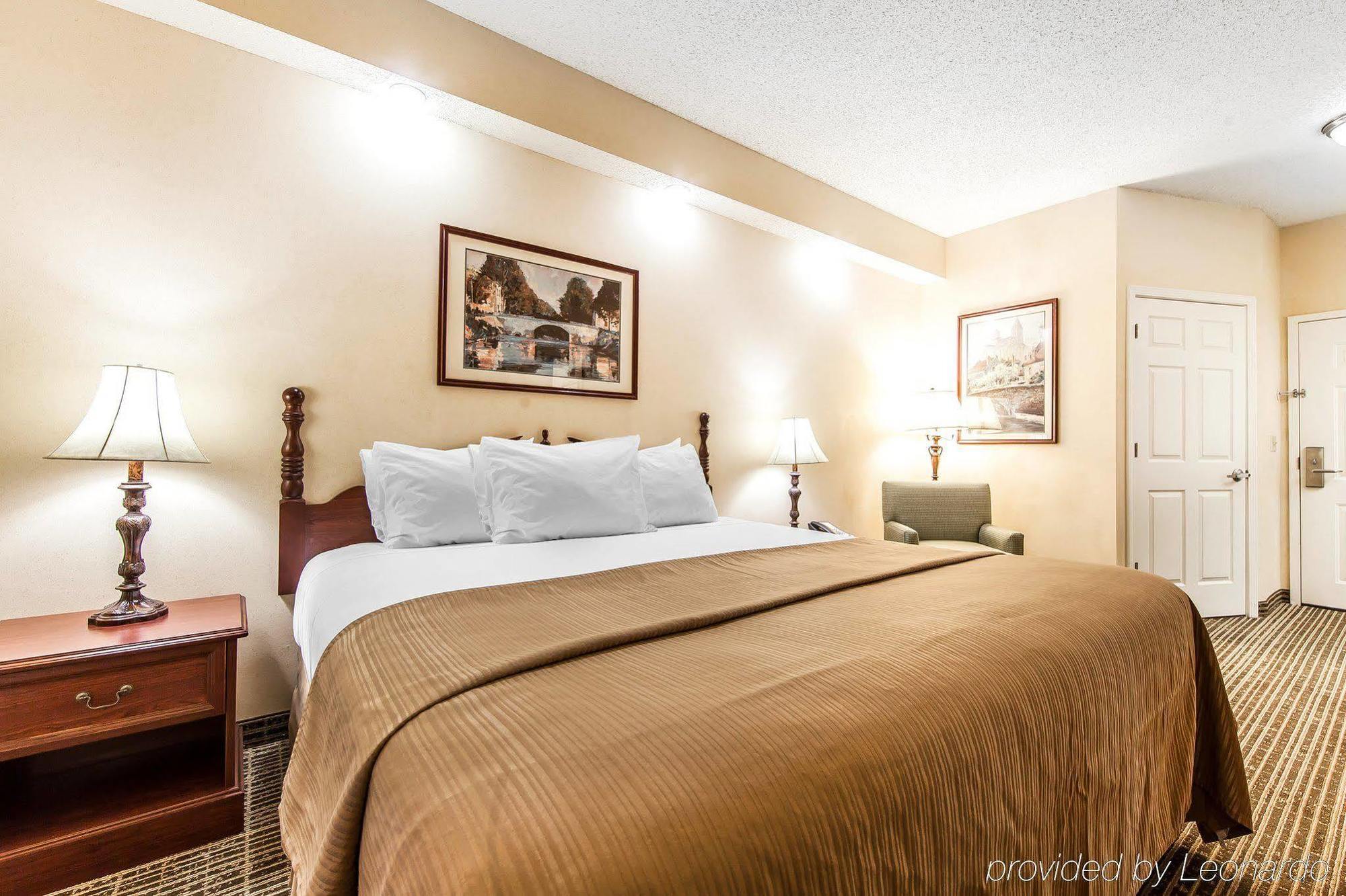 Quality Inn Alcoa Knoxville Exterior foto