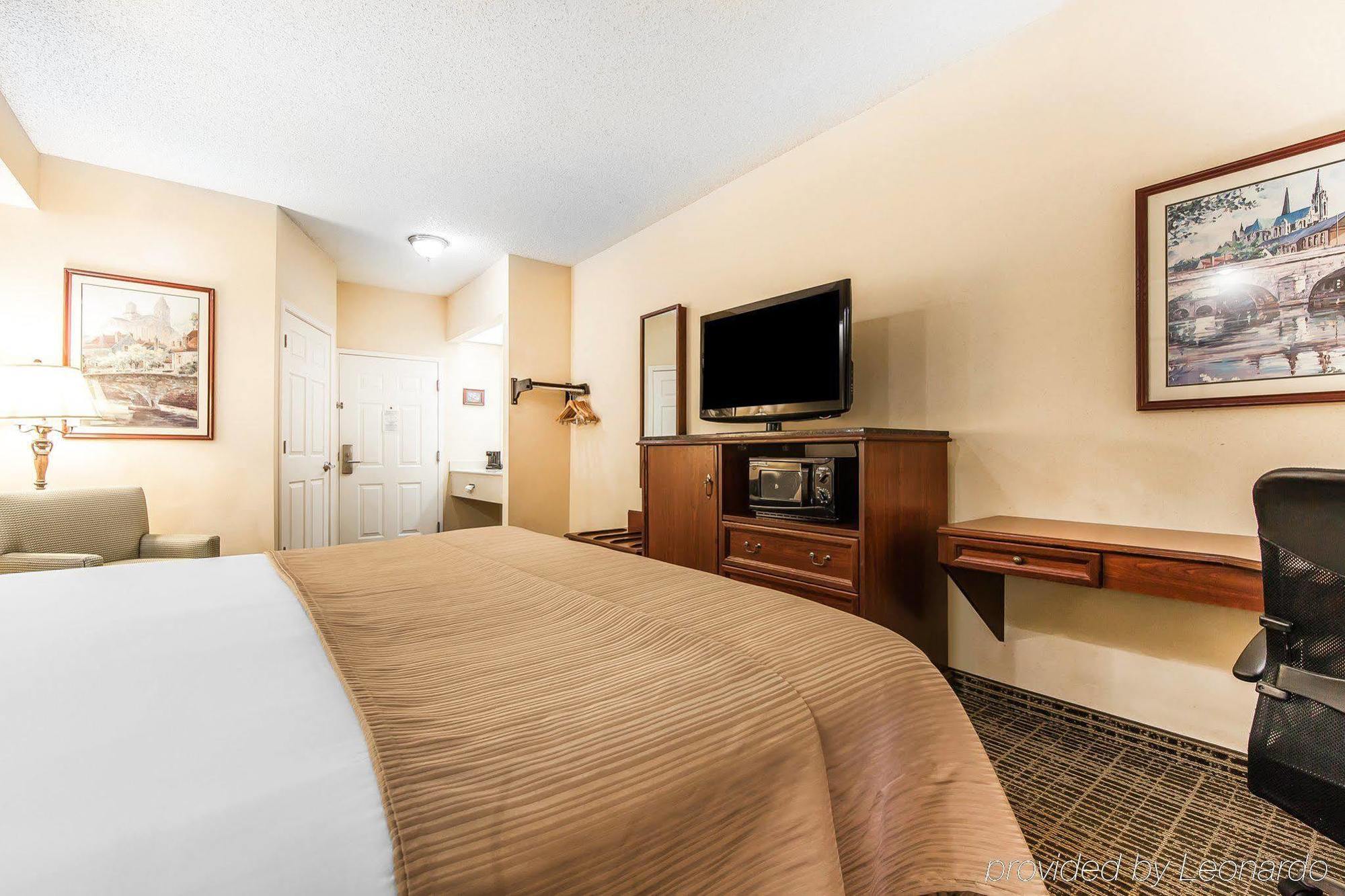 Quality Inn Alcoa Knoxville Exterior foto