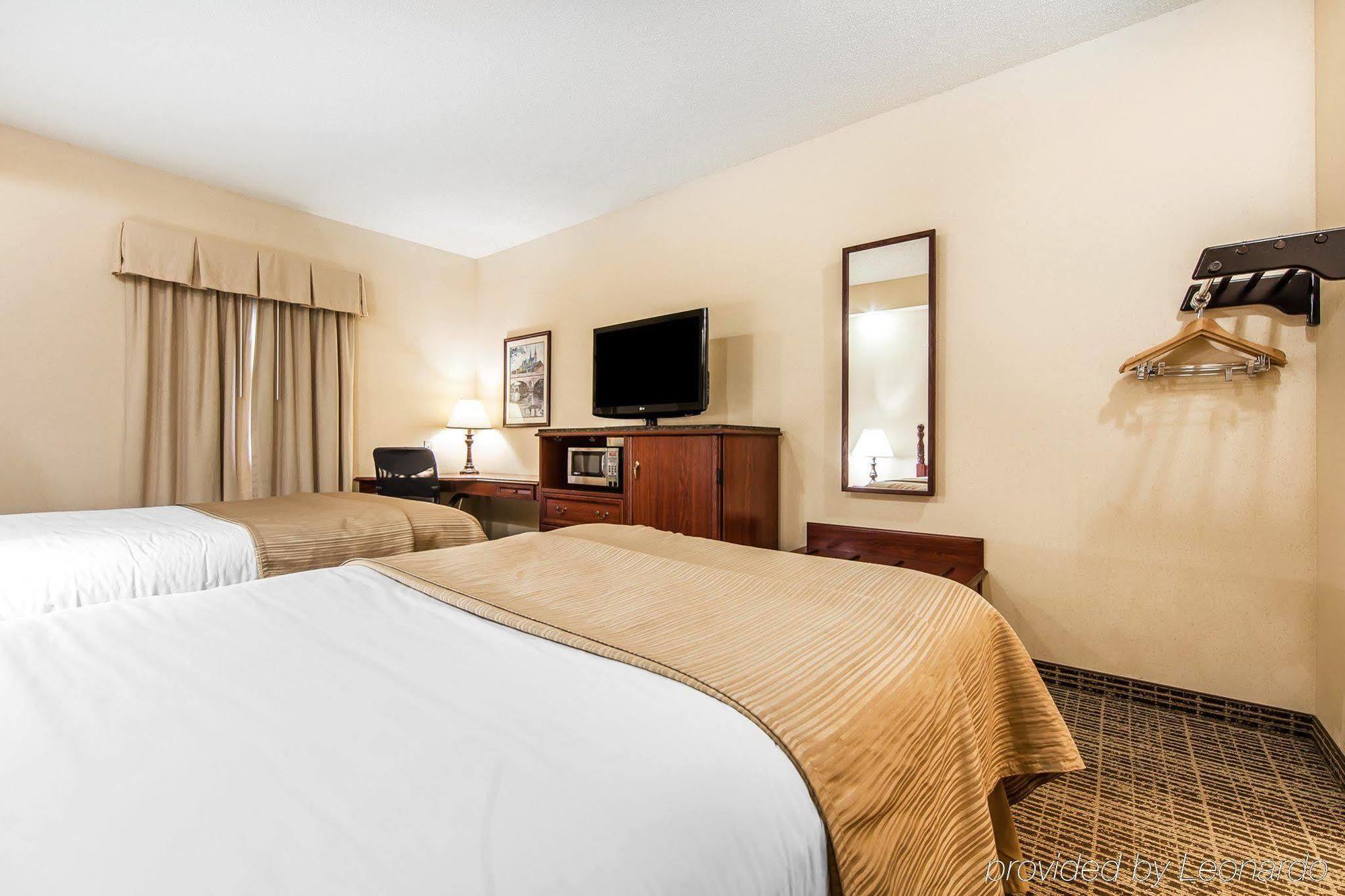 Quality Inn Alcoa Knoxville Exterior foto
