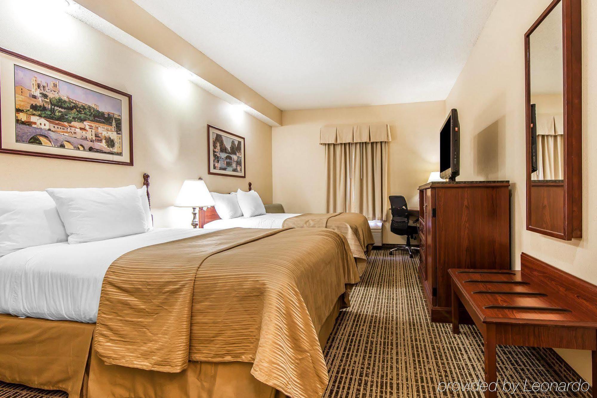 Quality Inn Alcoa Knoxville Exterior foto