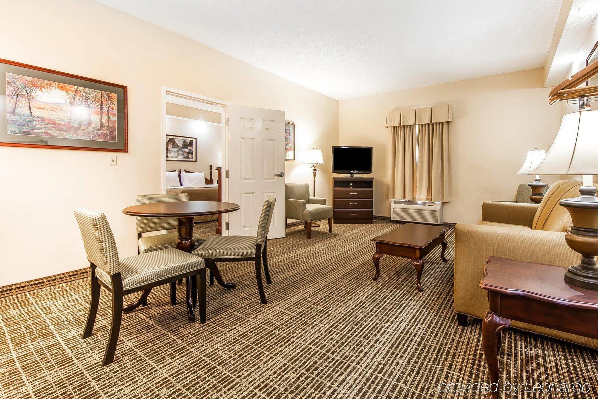 Quality Inn Alcoa Knoxville Exterior foto