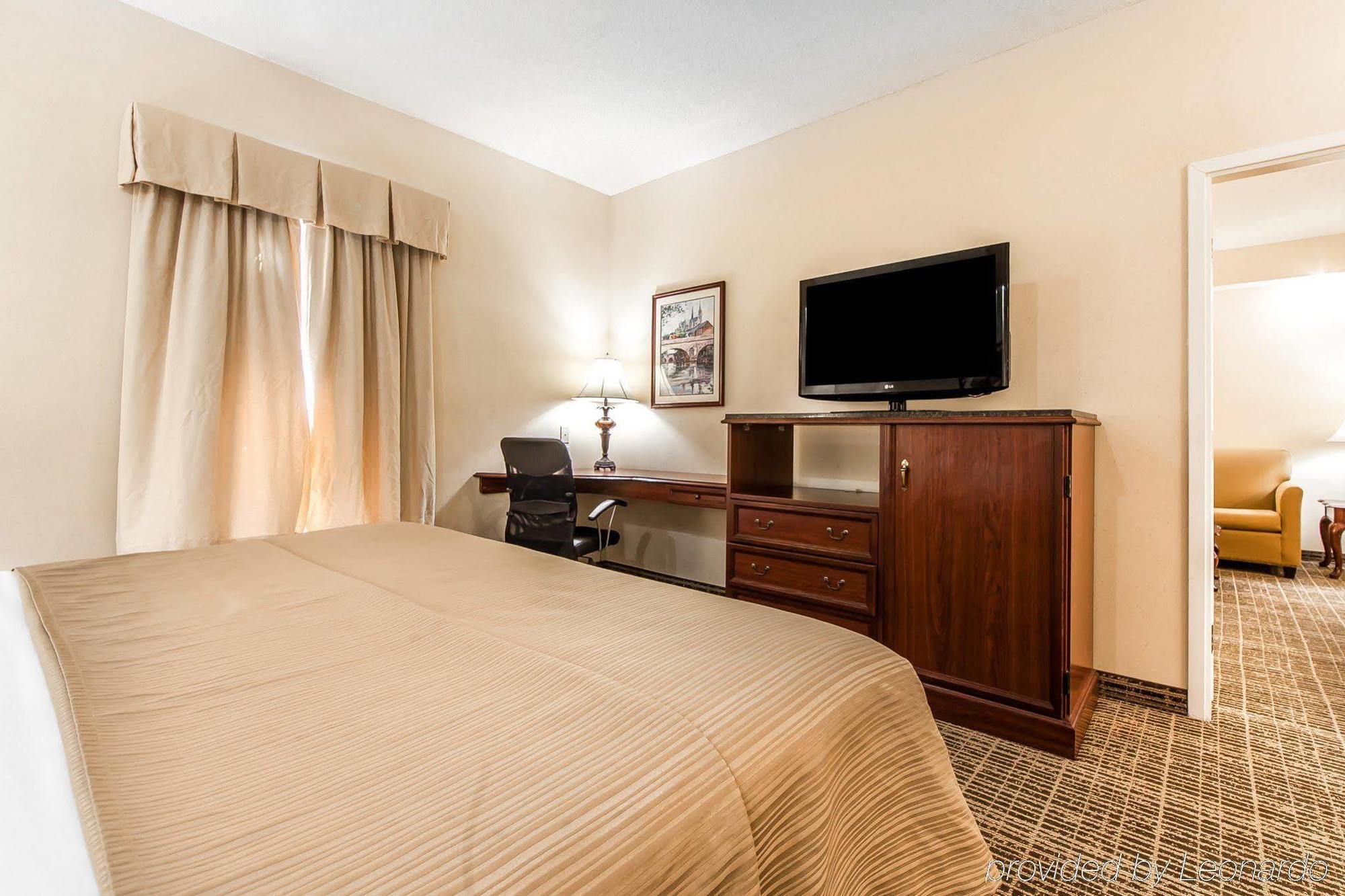 Quality Inn Alcoa Knoxville Exterior foto