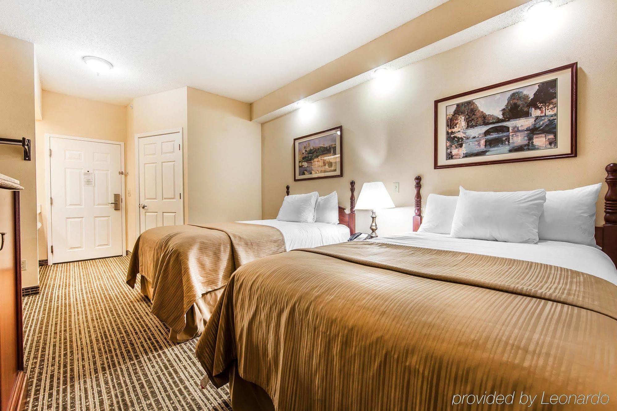 Quality Inn Alcoa Knoxville Exterior foto