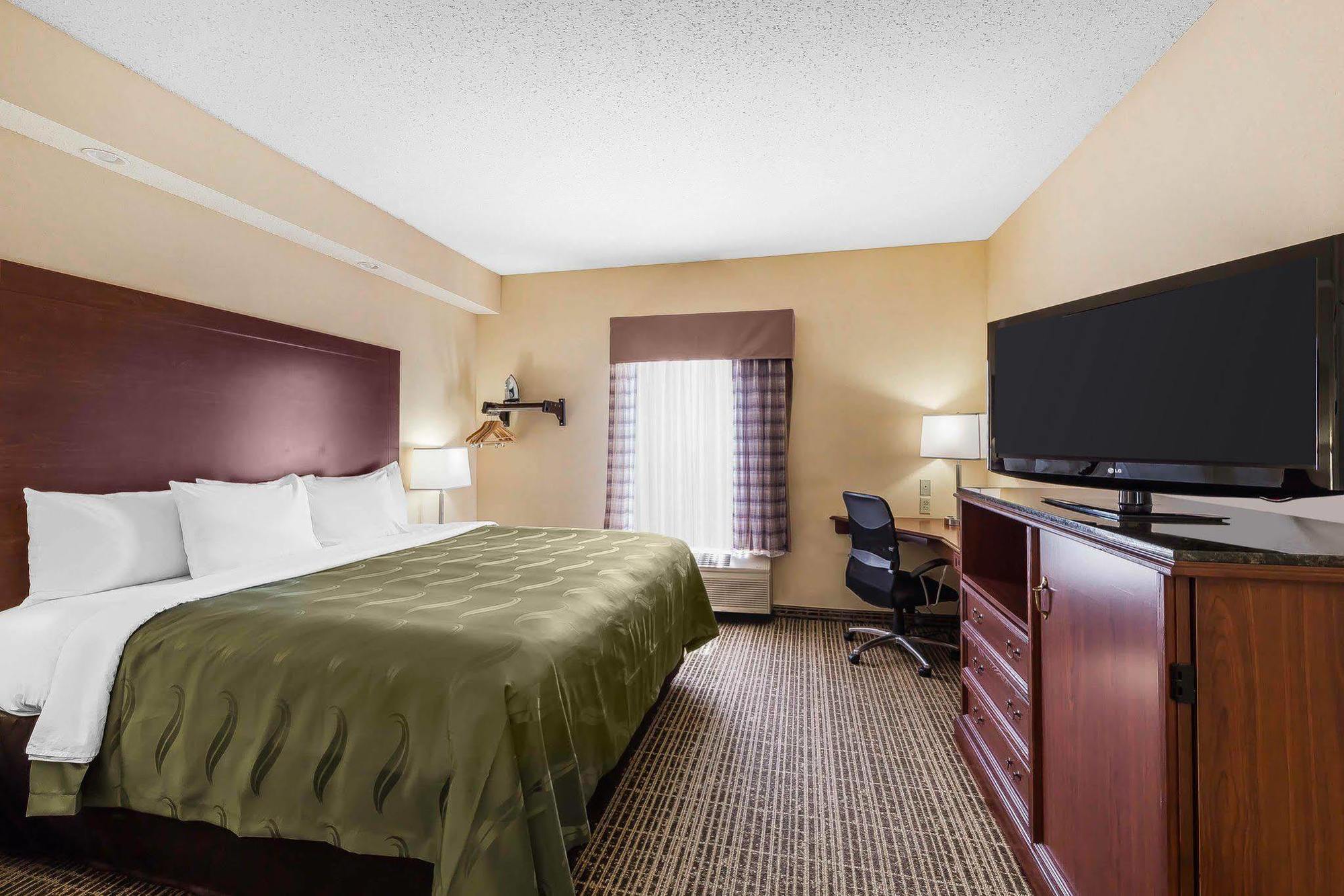 Quality Inn Alcoa Knoxville Exterior foto